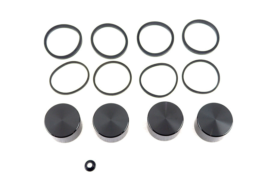 Rear Caliper Piston Kit with Seals