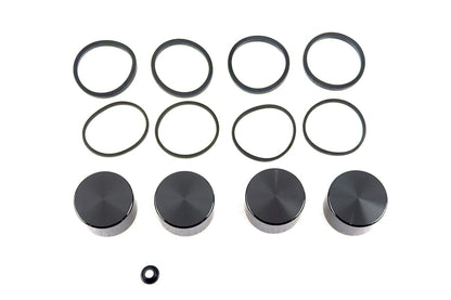 Rear Caliper Piston Kit with Seals