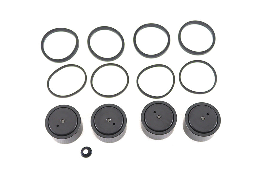 Rear Caliper Piston Kit with Seals