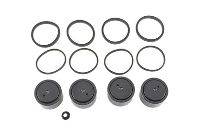 Rear Caliper Piston Kit with Seals