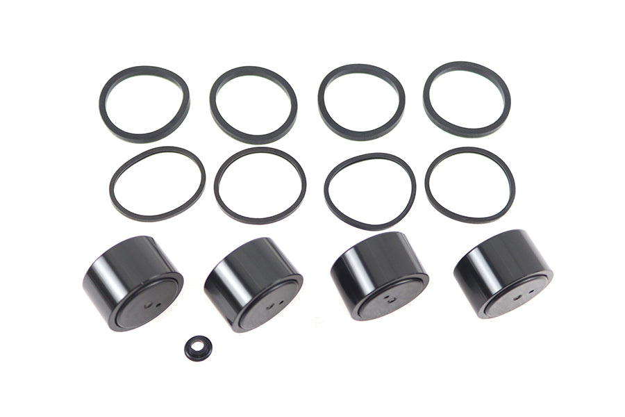 Rear Caliper Piston Kit with Seals