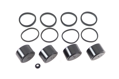 Rear Caliper Piston Kit with Seals