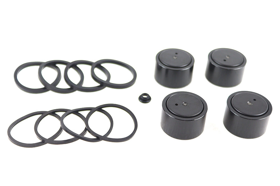 Rear Caliper Piston Kit with Seals