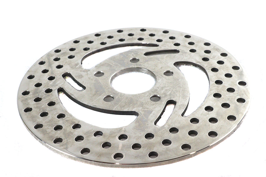 10 Rear Brake Disc Razor Style