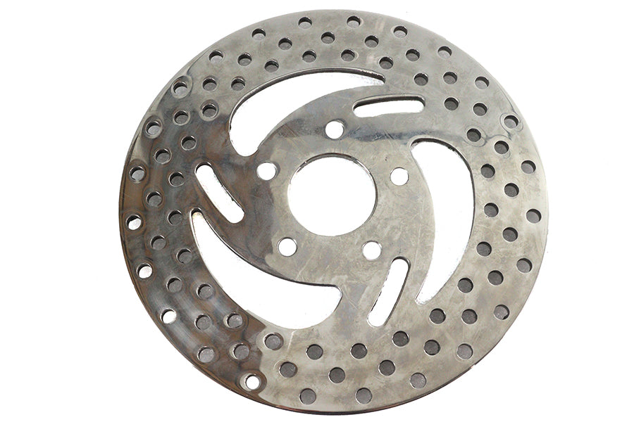 10 Rear Brake Disc Razor Style