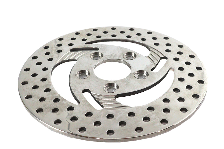10 Rear Brake Disc Razor Style