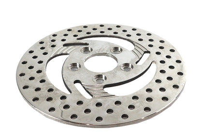 10 Rear Brake Disc Razor Style