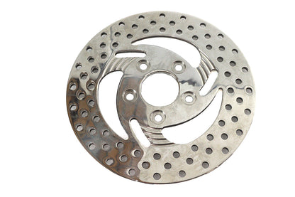 10 Rear Brake Disc Razor Style