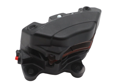 Black Rear 4 Piston Caliper