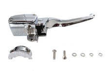 Handlebar Master Cylinder Assembly Chrome