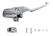 Handlebar Master Cylinder Assembly Chrome