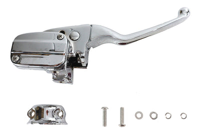Handlebar Master Cylinder Assembly Chrome