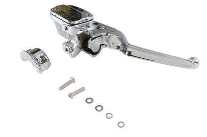 Handlebar Master Cylinder Assembly Chrome