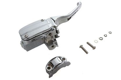 Handlebar Master Cylinder Assembly Chrome