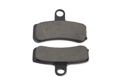 Duro Ceramic Front Brake Pad Set