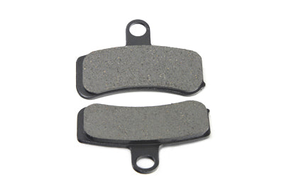 Duro Semi-Metallic Front Brake Pad Set