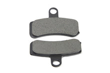 Duro Semi-Metallic Front Brake Pad Set