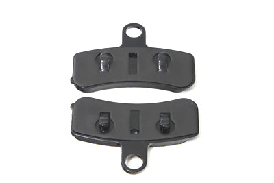 Duro Semi-Metallic Front Brake Pad Set