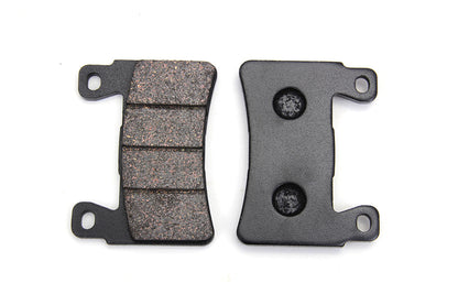 Duro Ceramic Front Brake Pad Set