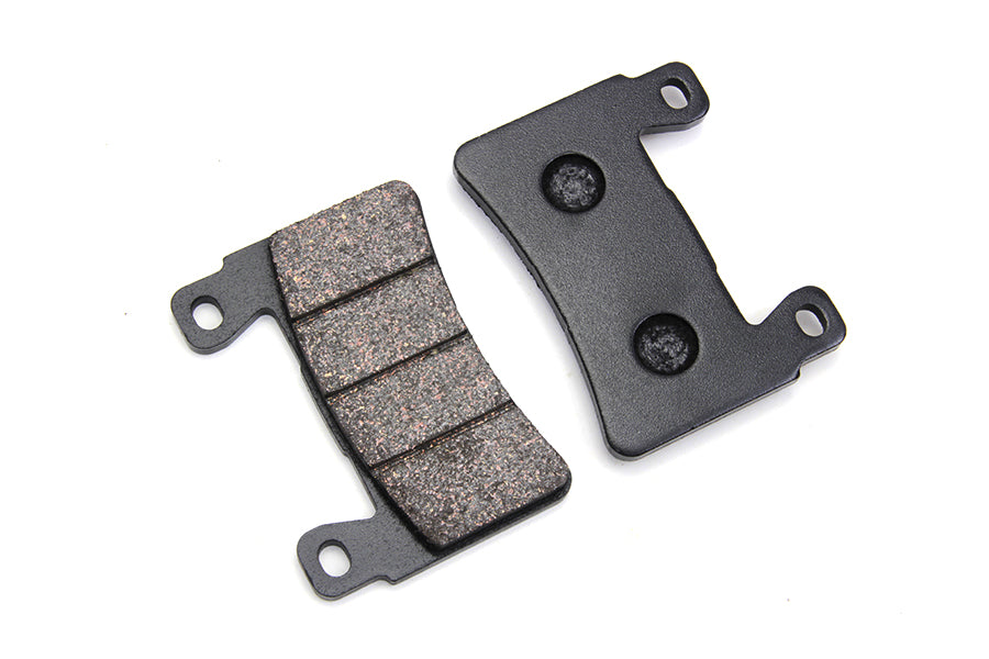 Duro Ceramic Front Brake Pad Set