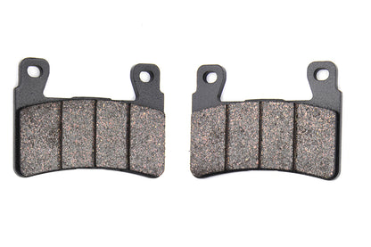 Duro Ceramic Front Brake Pad Set