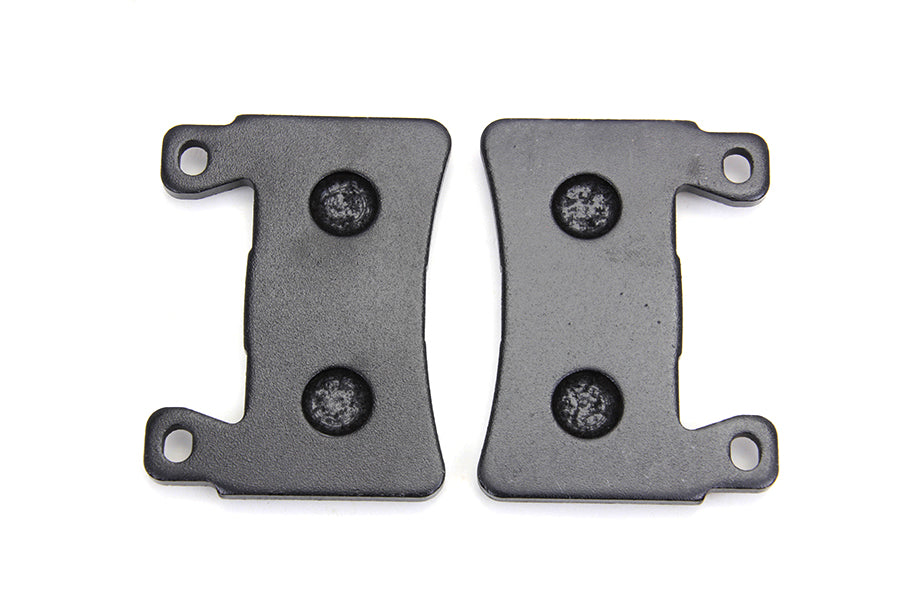 Duro Ceramic Front Brake Pad Set