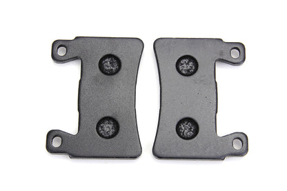 Duro Ceramic Front Brake Pad Set