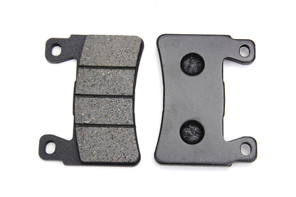 Duro Kevlar Front Brake Pad Set