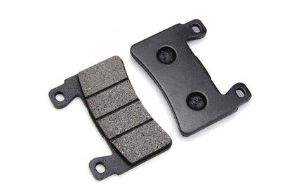 Duro Kevlar Front Brake Pad Set