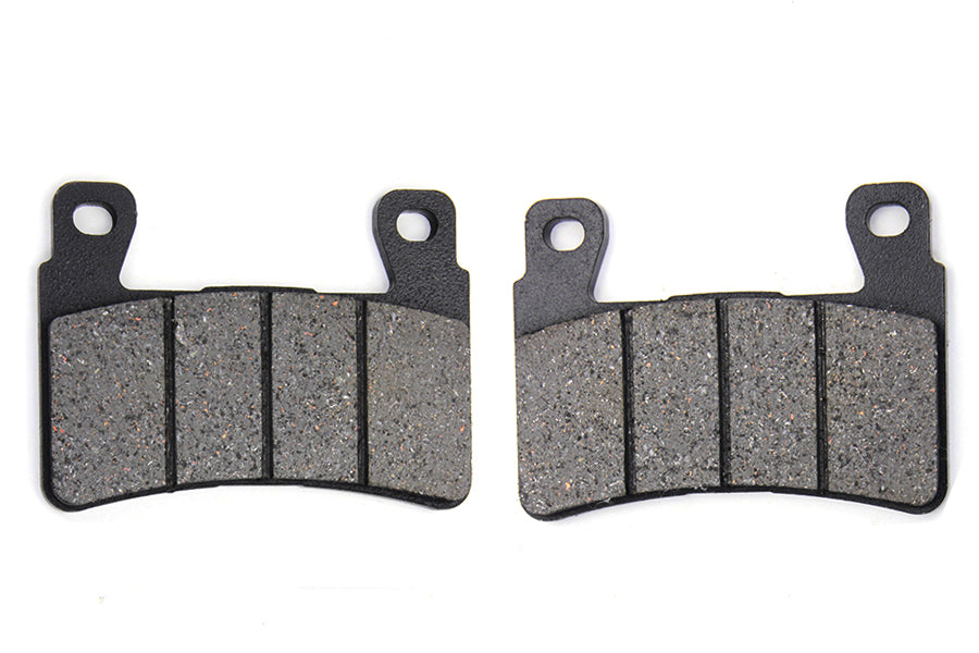 Duro Kevlar Front Brake Pad Set