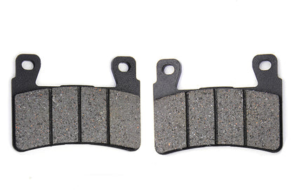 Duro Kevlar Front Brake Pad Set