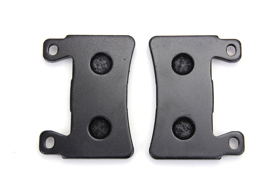 Duro Kevlar Front Brake Pad Set