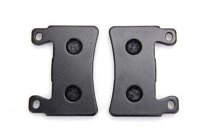 Duro Kevlar Front Brake Pad Set