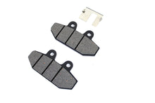 Duro Kevlar Rear Brake Pad kit