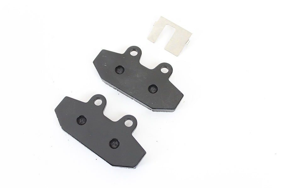 Duro Kevlar Rear Brake Pad kit