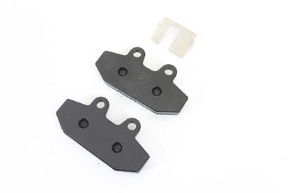 Duro Kevlar Rear Brake Pad kit