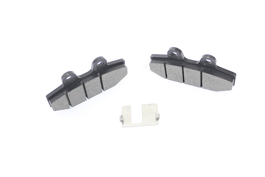 Duro Kevlar Rear Brake Pad kit