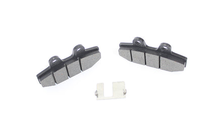 Duro Kevlar Rear Brake Pad kit