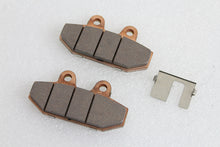 Duro Sintered Rear Brake Pad Kit