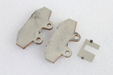 Duro Sintered Rear Brake Pad Kit