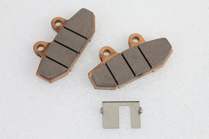 Duro Sintered Rear Brake Pad Kit