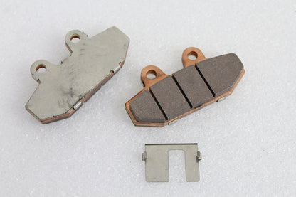 Duro Sintered Rear Brake Pad Kit