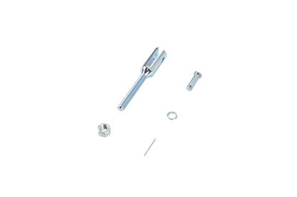 Zinc Brake Plunger Clevis