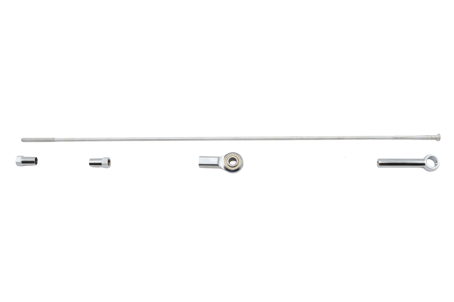 Front Mechanical Brake Rod Kit