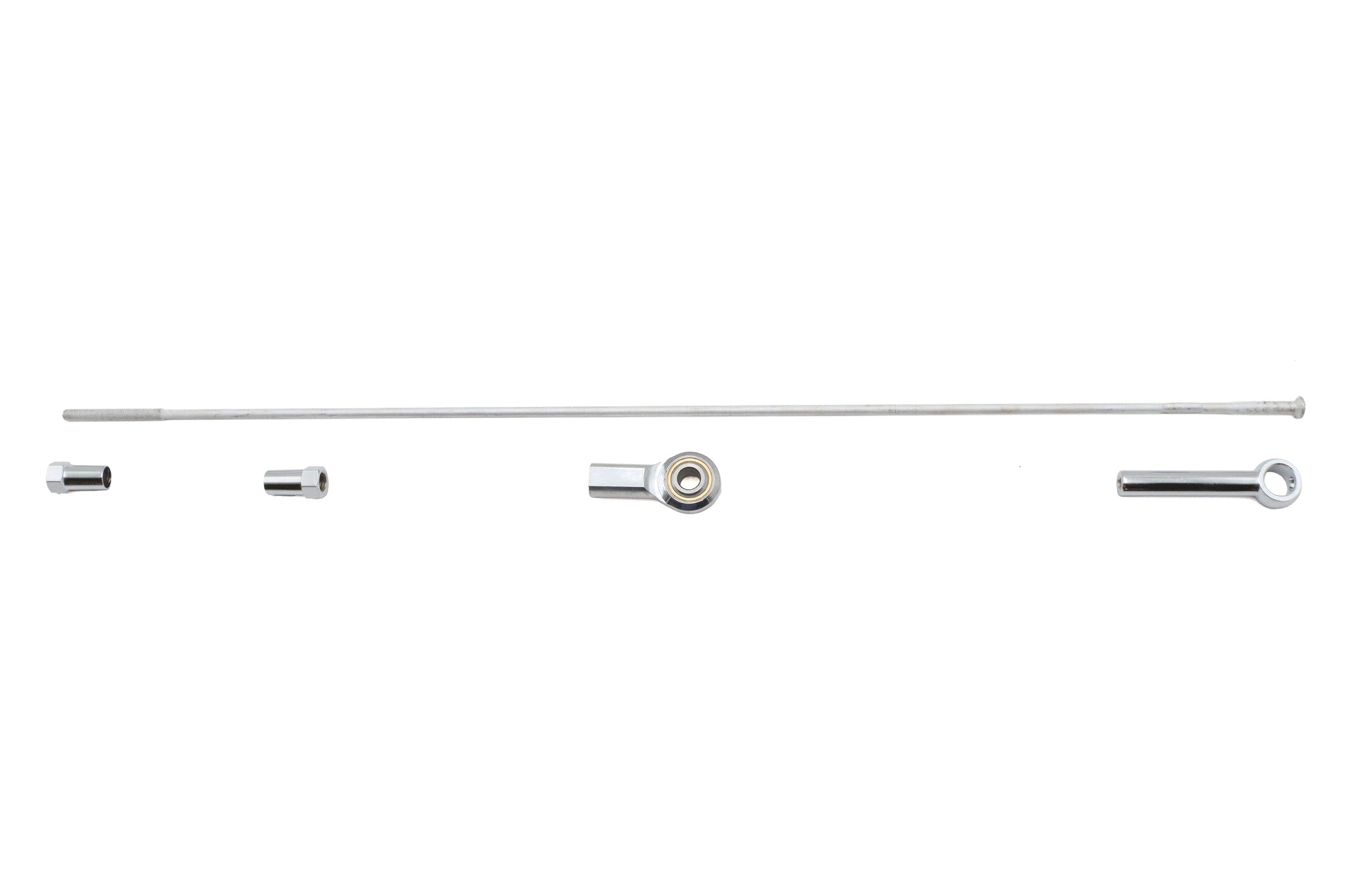 Front Mechanical Brake Rod Kit