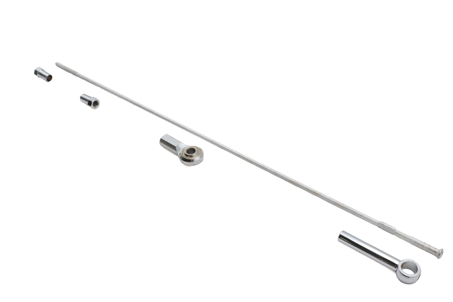 Front Mechanical Brake Rod Kit