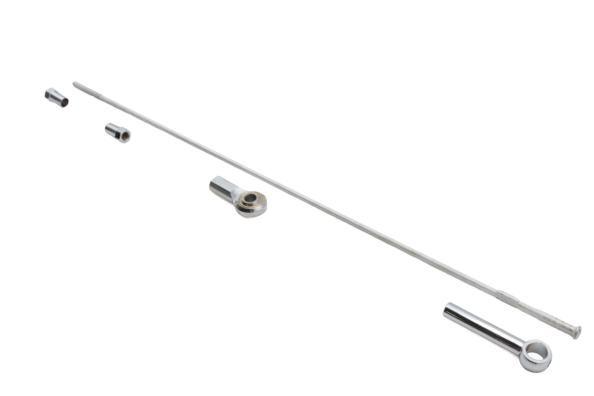 Front Mechanical Brake Rod Kit