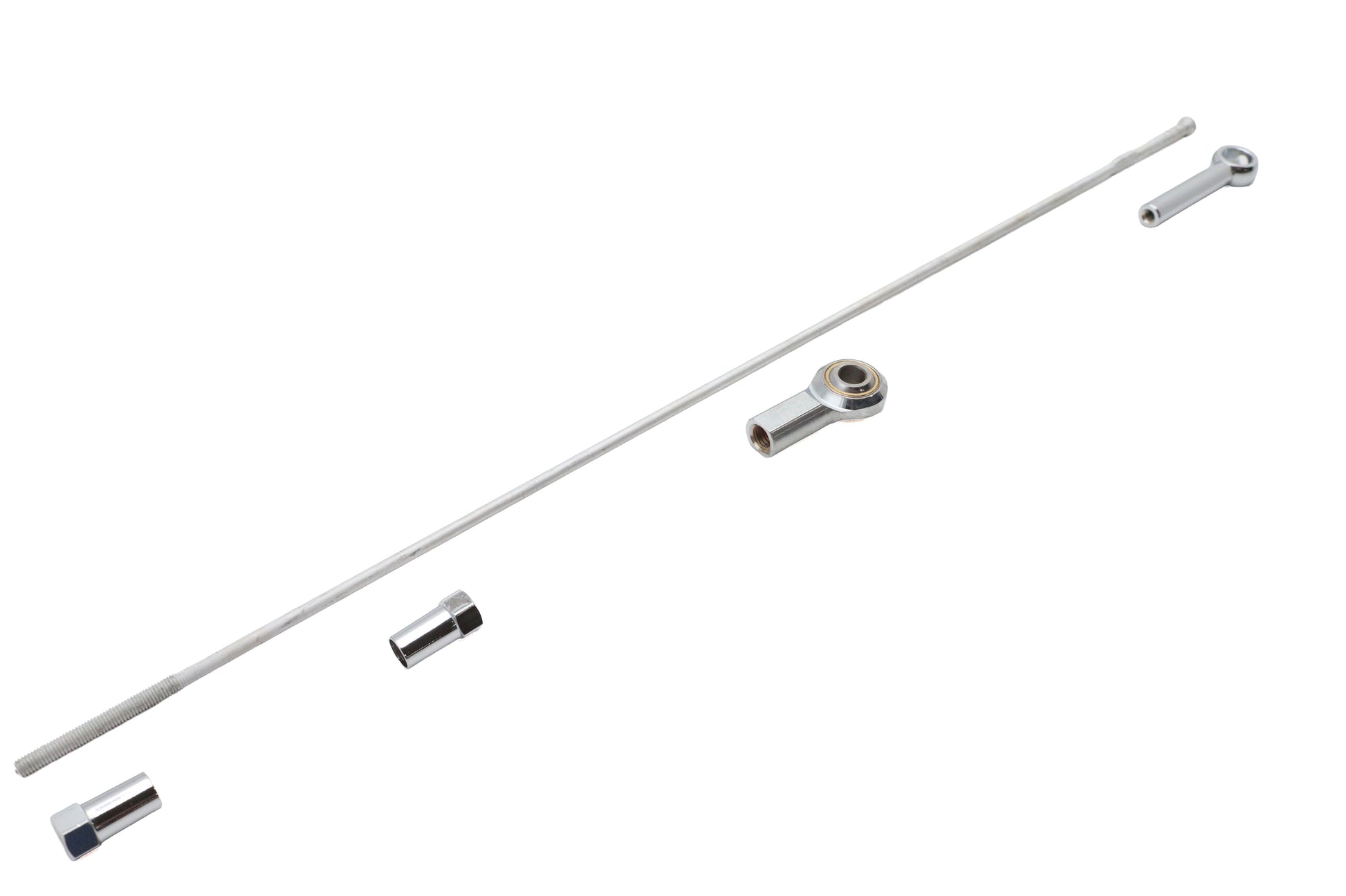 Front Mechanical Brake Rod Kit