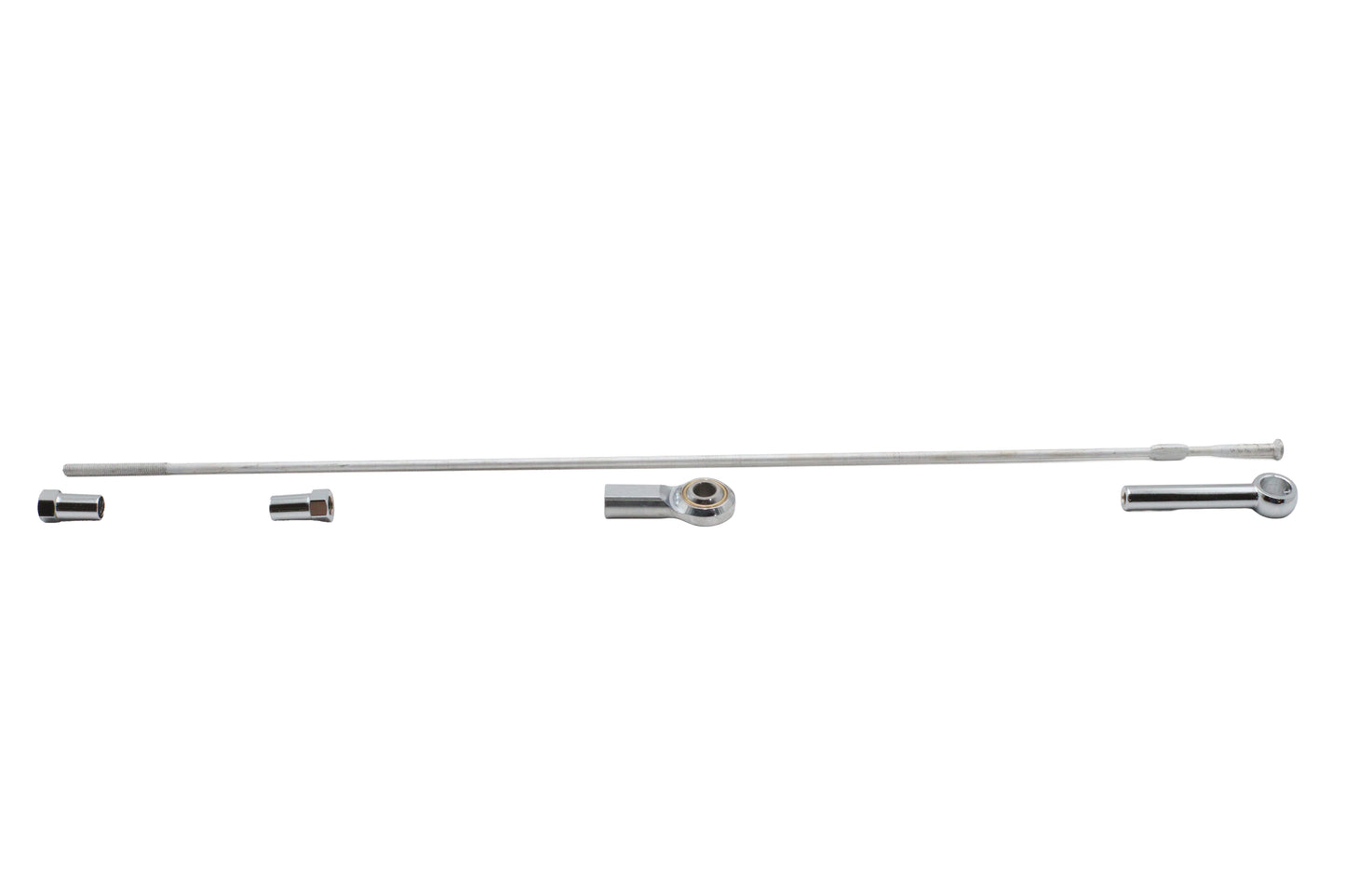 Front Mechanical Brake Rod Kit