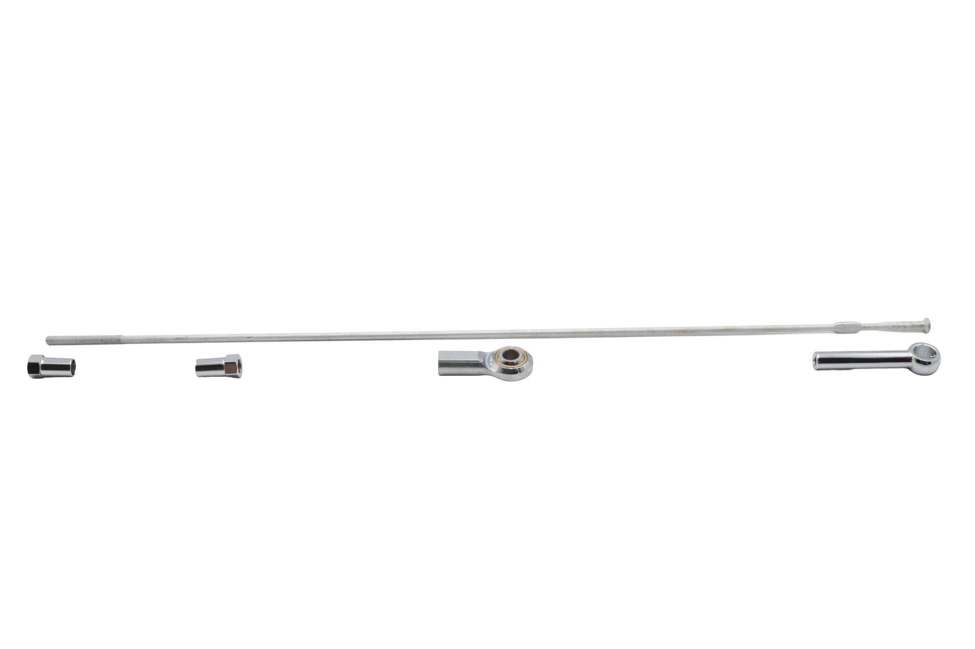 Front Mechanical Brake Rod Kit